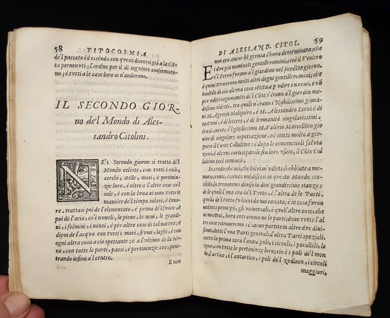 La Tipocosmia. | Immagine Gallery 1