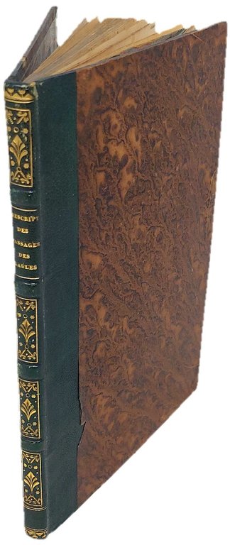 La totale et vraie description de to(ous) les passaiges, lieux …