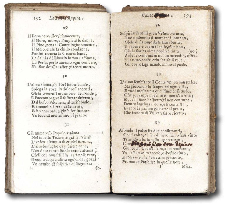 La Troia Rapita. Poema giocoso del Cav.e Loreto Vittori da …