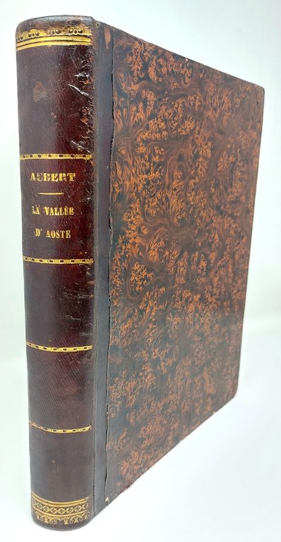 La Vall&amp;eacute;e d'Aoste.