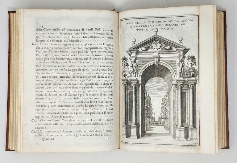 La Venaria Reale, Palazzo di piacere e di caccia ideato …