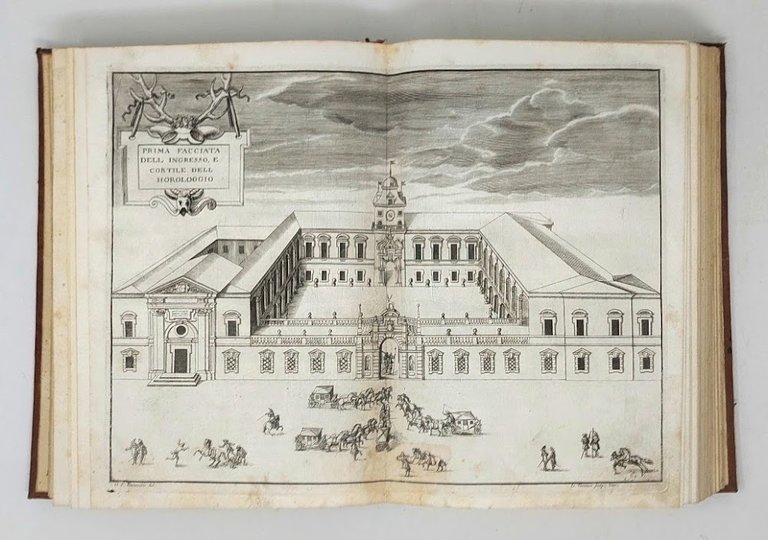 La Venaria Reale, Palazzo di piacere e di caccia ideato …