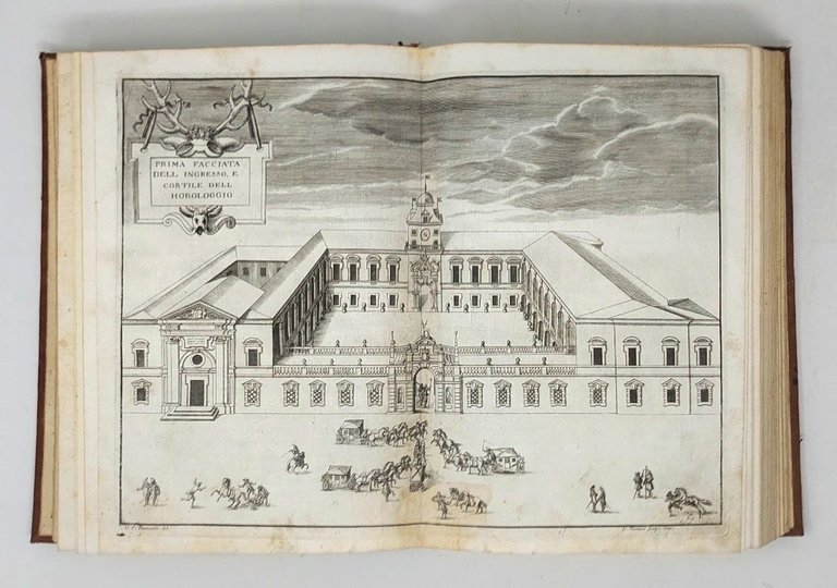 La Venaria Reale, Palazzo di piacere e di caccia ideato …