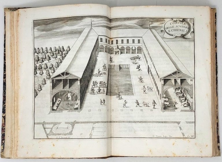 La Venaria Reale, Palazzo di piacere e di caccia ideato …