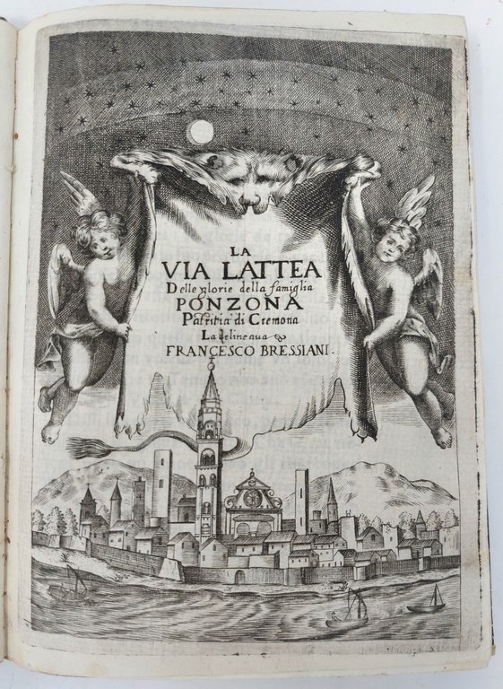La Via Lattea delle glorie della famiglia Ponzona patritia di …