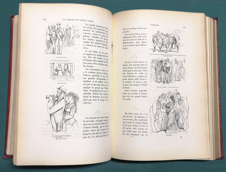 La vie hors de chez soi (comédie de notre temps). …