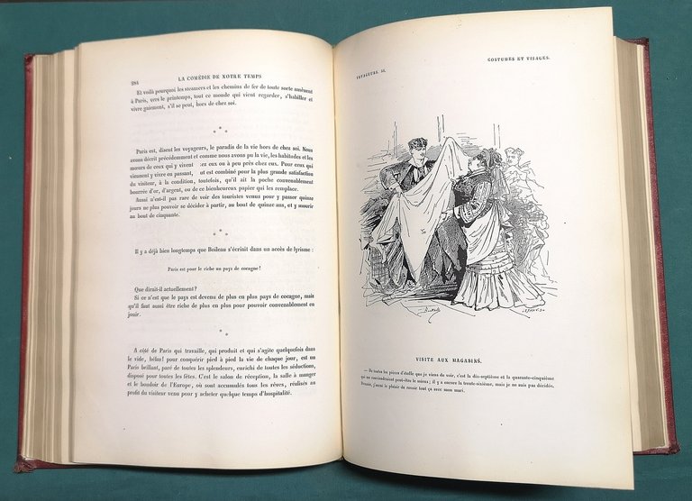 La vie hors de chez soi (comédie de notre temps). …