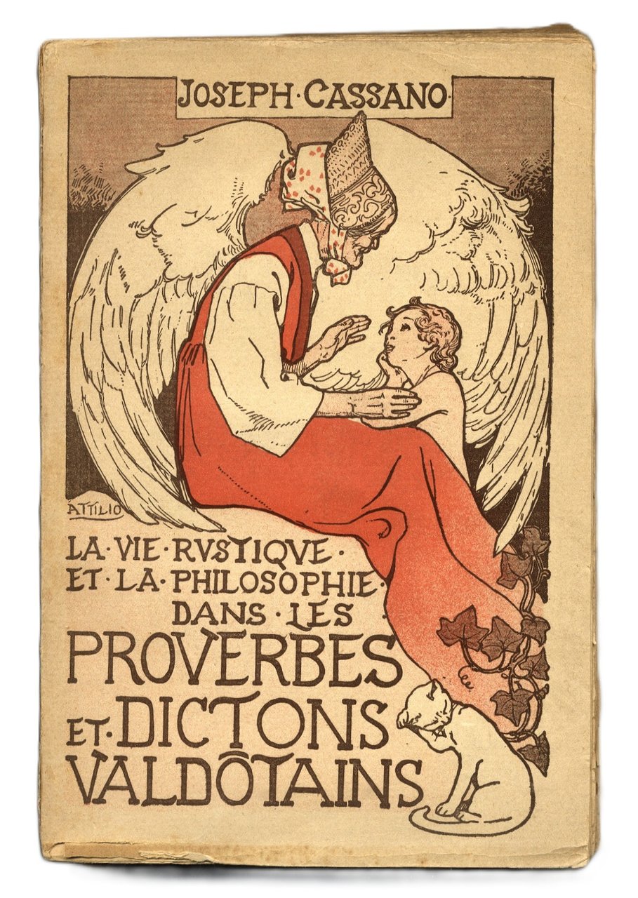 La vie rustique et la philosophie dans les proverbes et …