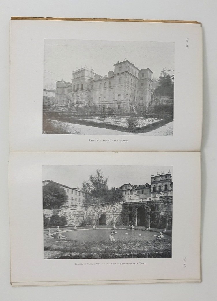 La villa della Regina in Torino e Oreste Mattirolo - …