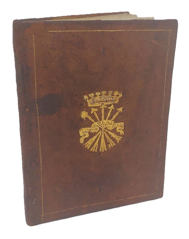 La vita di Giuseppe, discritta in ottaua rima.