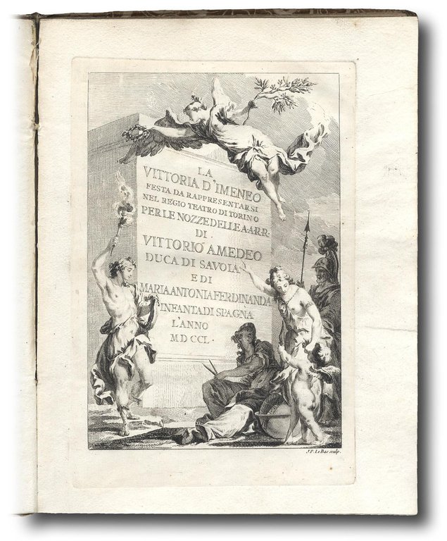 La Vittoria d'Imeneo.