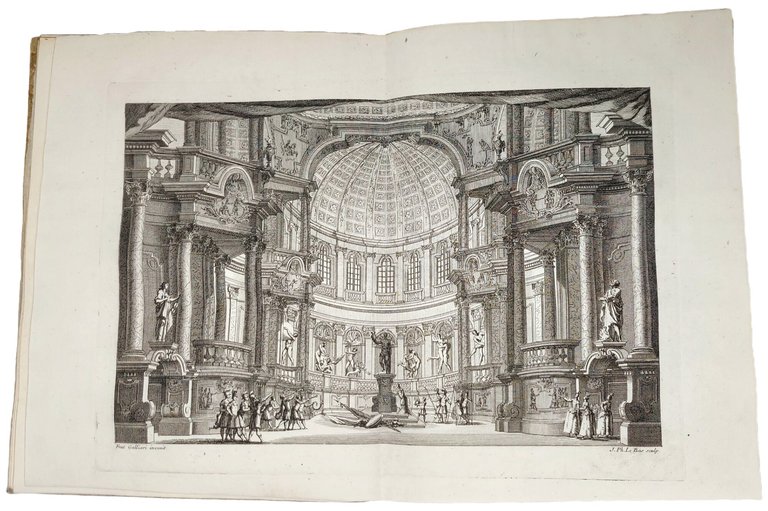 La Vittoria d'Imeneo.&amp;nbsp;Festa da rappresentarsi nel Regio Teatro di Torino … | Immagine Gallery 6