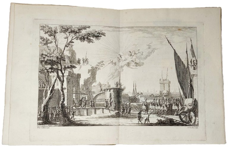 La Vittoria d'Imeneo.&amp;nbsp;Festa da rappresentarsi nel Regio Teatro di Torino … | Immagine Gallery 7