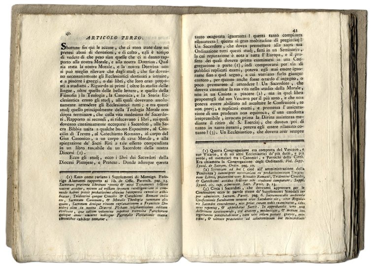 La voce della greggia di Pistoja e Prato al suo …