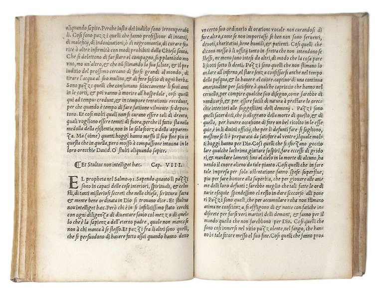 Laberintho di pazzi&amp;hellip; composto da &amp;hellip; Laurentio Davidico a laude …