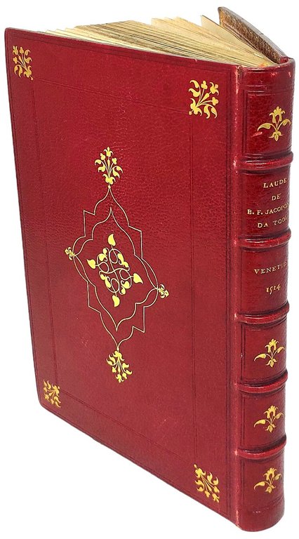 Laude de lo contemplativo et extatico B.F. Jacopone... Item alcune … | Immagine Gallery 2