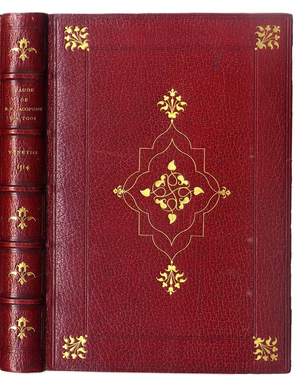 Laude de lo contemplativo et extatico B.F. Jacopone... Item alcune … | Immagine Gallery 6