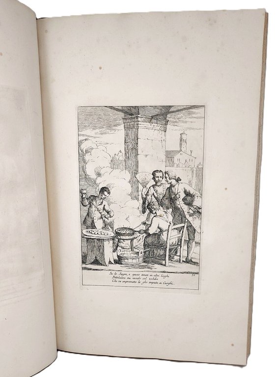 Le Arti che vanno per via nella citt&amp;agrave; di Venezia, … | Immagine Gallery 4