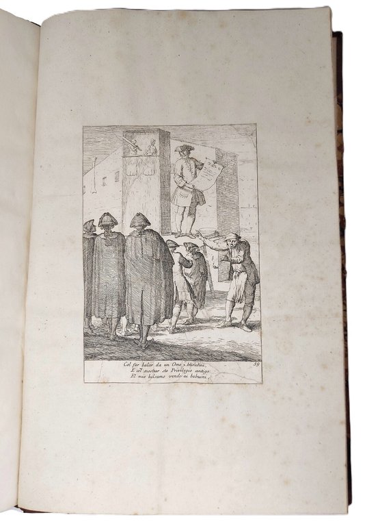 Le Arti che vanno per via nella citt&amp;agrave; di Venezia, … | Immagine Gallery 6