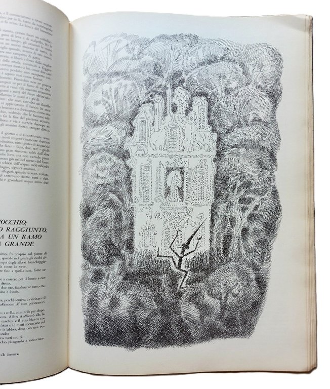 Le Avventure di Pinocchio. Storia di un burattino.