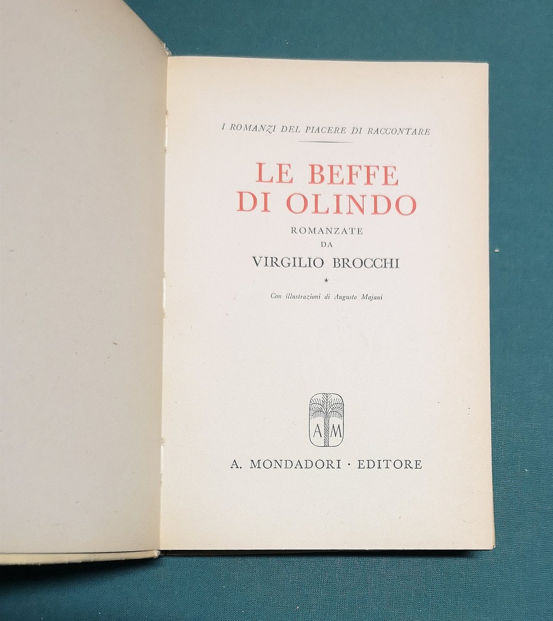 Le beffe di Olindo.