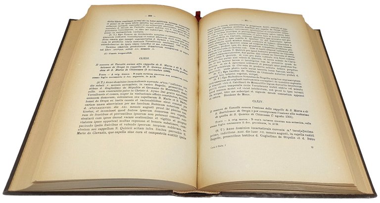 Le Carte dell' Archivio Comunale di Biella fino al 1379.