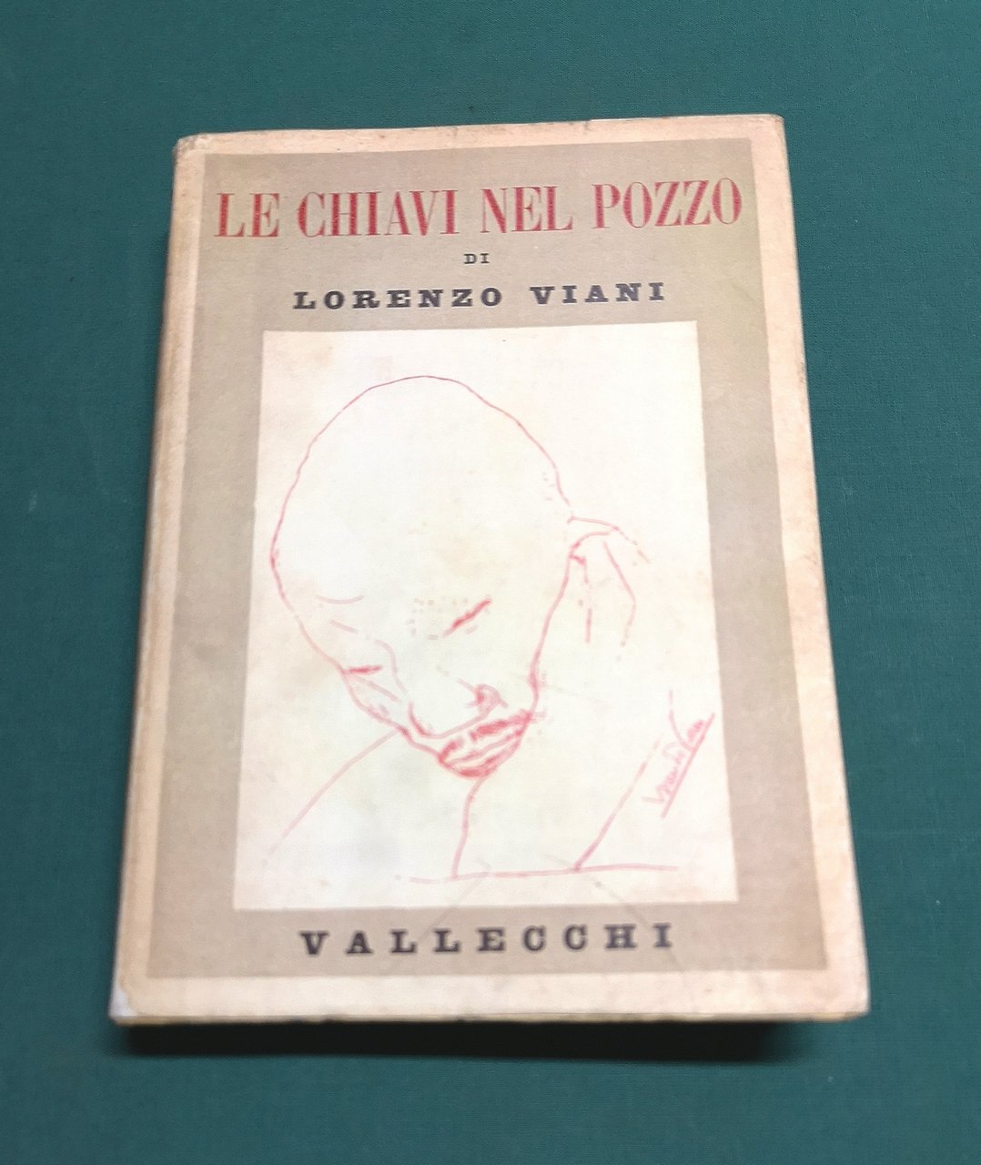 Le chiavi nel pozzo.