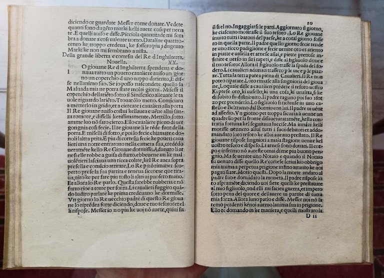 Le Ciento novelle Antike.