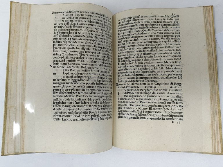 Le Ciento novelle Antike.