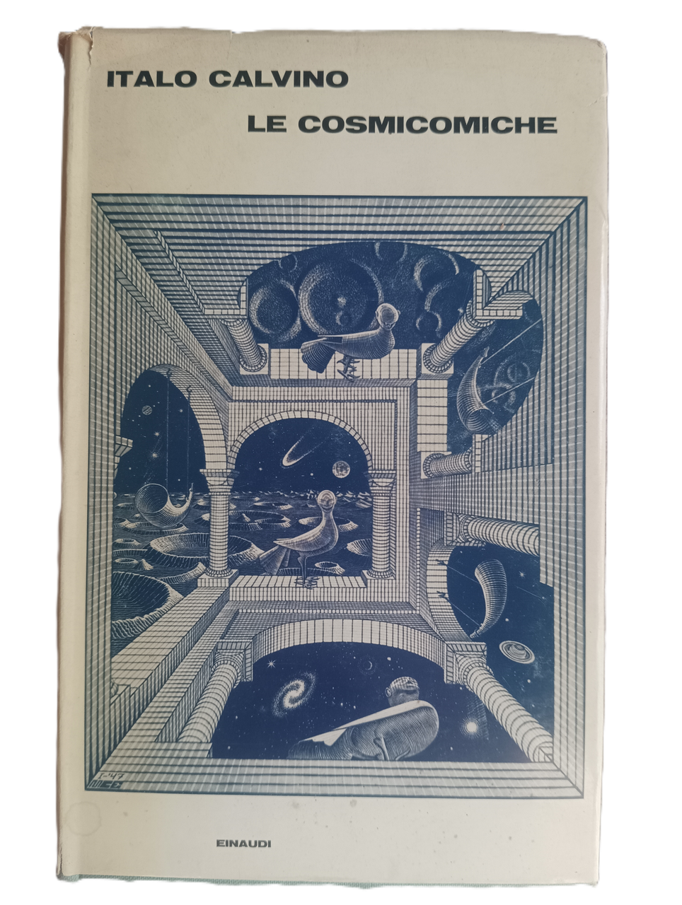 Le cosmicomiche. | Immagine principale