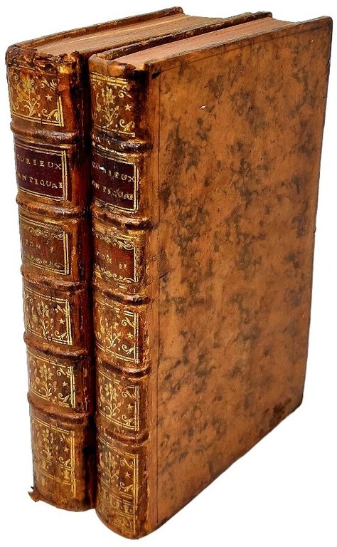 Le curieux antiquaire, ou recueil geographique et historique des choses …