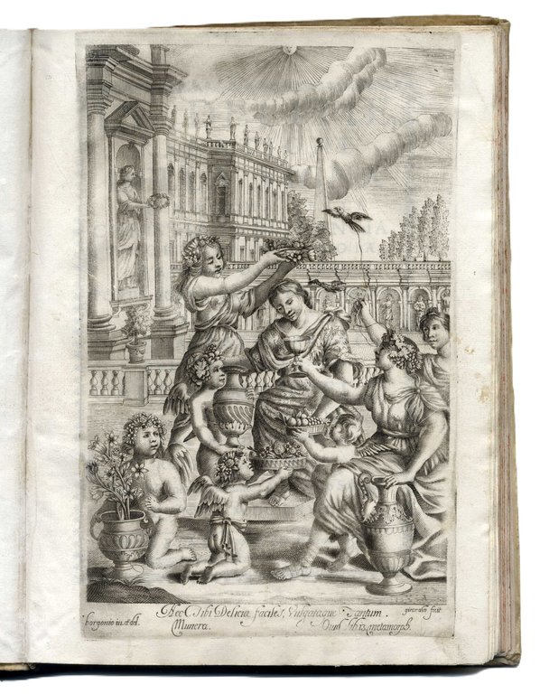 Le Delitie, relatione della vigna di Madama Reale Christiana di …