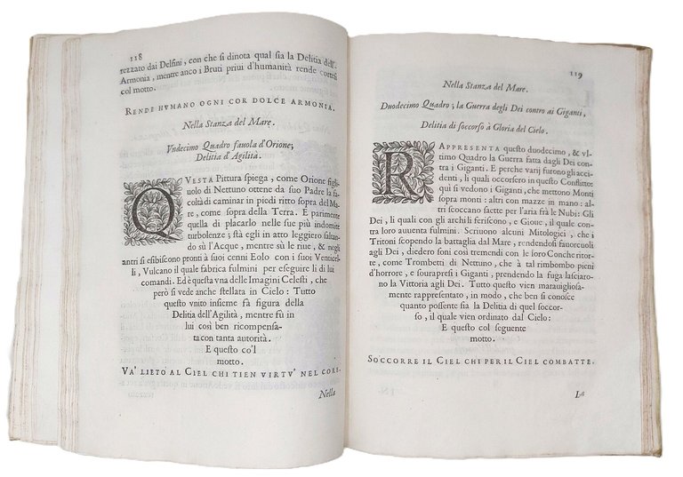 Le Delitie, relatione della vigna di Madama Reale Christiana di …