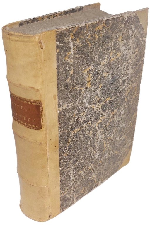 Le Imprese Illustri. Aggiuntovi nuovam. il Quarto Libro da Vincenzo …