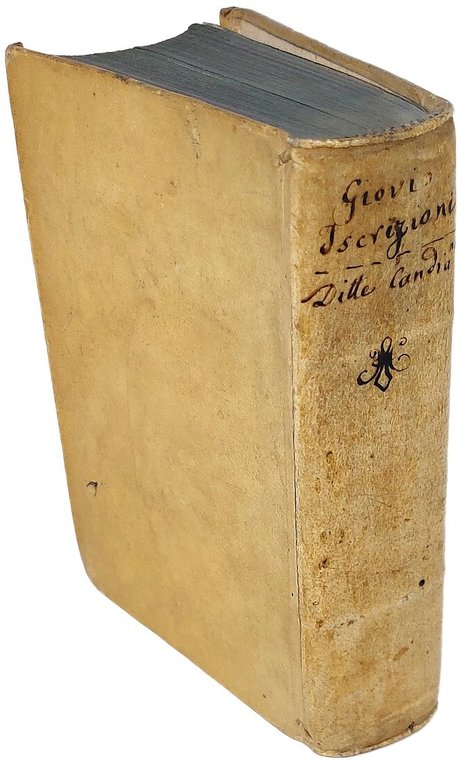 Le Iscrittioni poste sotto le vere imagini degli Huomini Famosi …