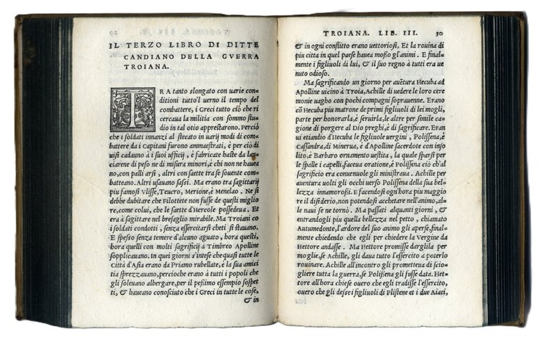 Le Iscrittioni poste sotto le vere imagini degli Huomini Famosi …