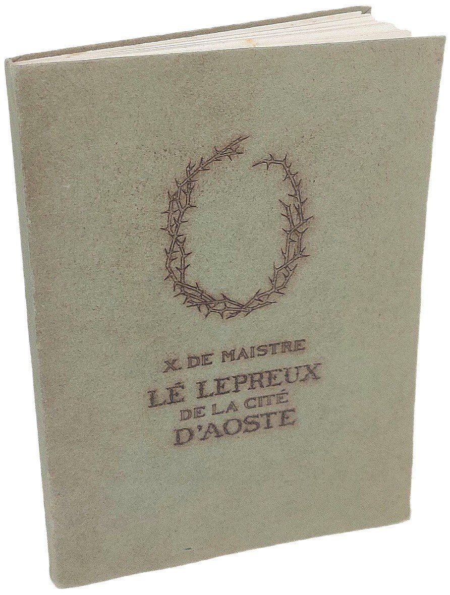 Le L&amp;eacute;preux de la Cit&amp;eacute; d'Aoste