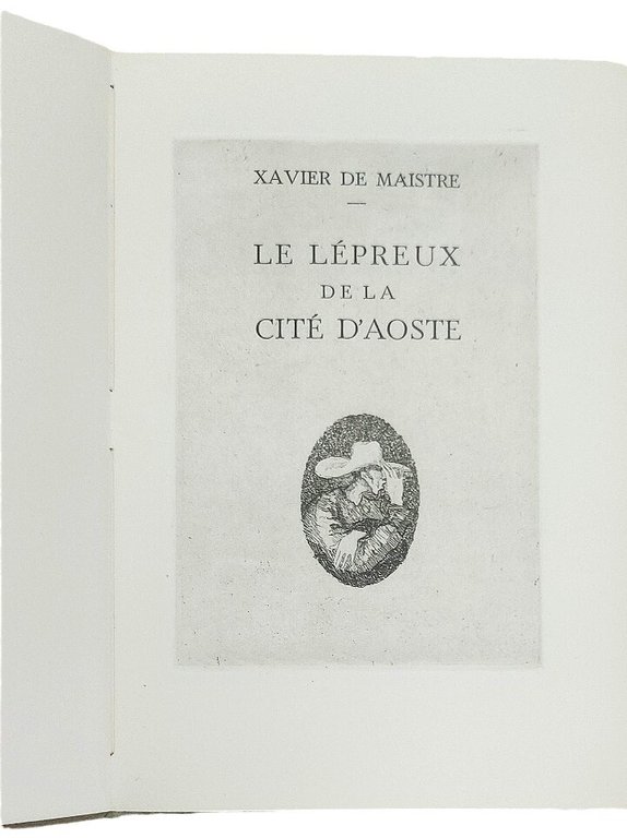 Le L&amp;eacute;preux de la Cit&amp;eacute; d'Aoste
