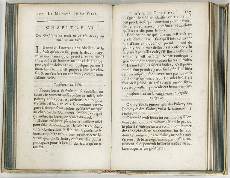 Le M&amp;eacute;nage de la ville et des champs, et le …