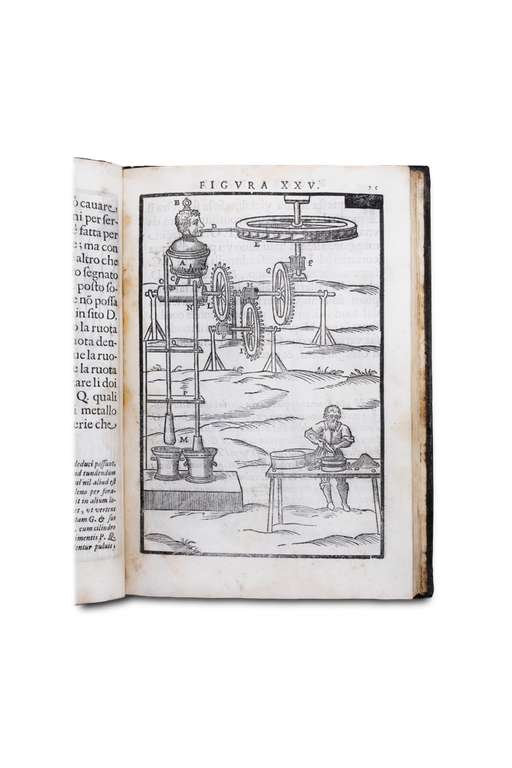 Le Machine. Volume nuovo et di molto artificio da fare …