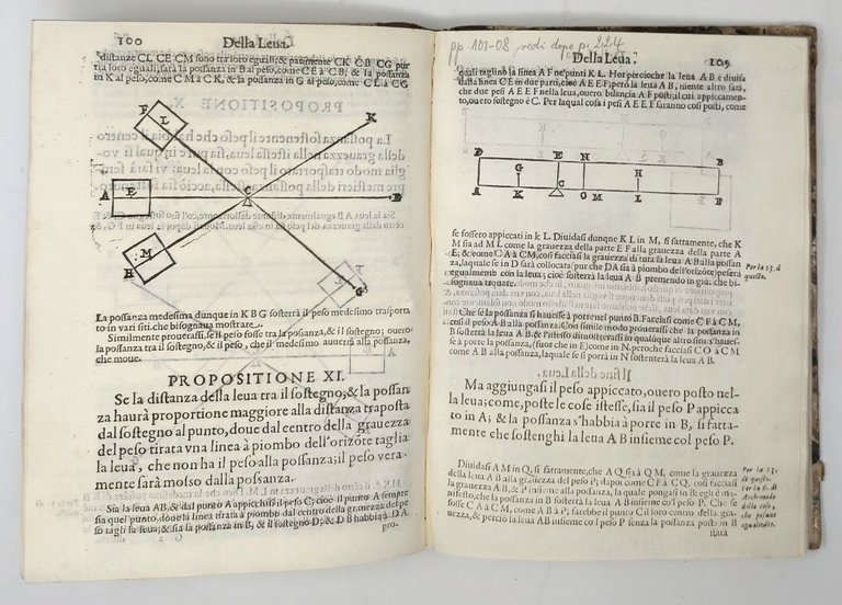 Le Mechaniche. Tradotte in volgare dal sig. Filippo Pigafetta. Nelle …