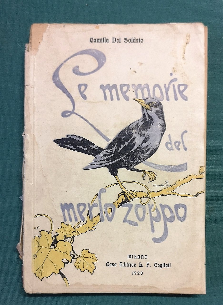 Le memorie del merlo zoppo.