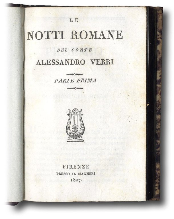 Le notti romane.