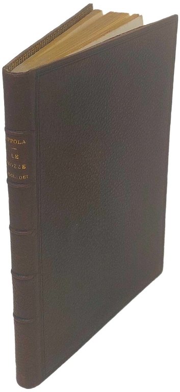 Le Nozze degli Dei. Favola rappresentata in musica in Firenze …