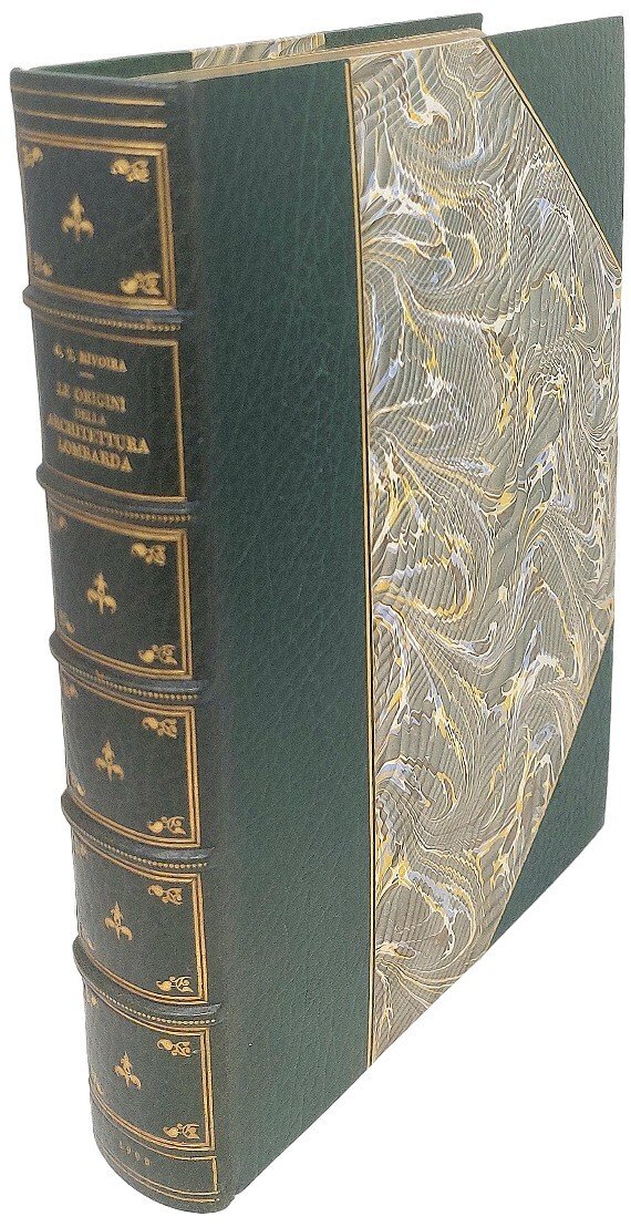Le origini della architettura lombarda&amp;nbsp;e delle sue principali derivazioni nei …