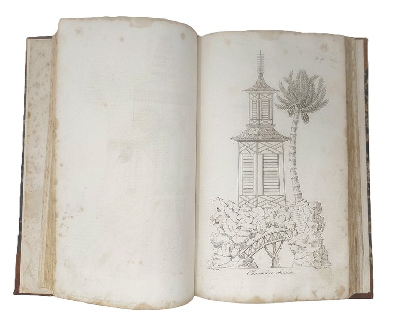 Le Patissier Pittoresque, compose et dessine par M. A. Careme, …