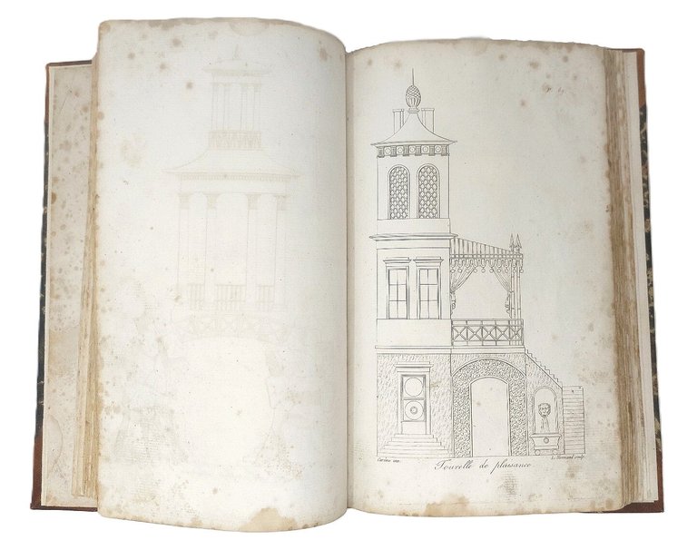 Le Patissier Pittoresque, compose et dessine par M. A. Careme, …