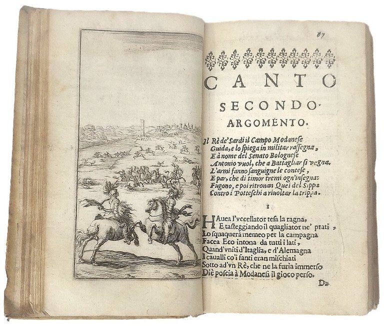 Le pazzie de'savi, overo il lambertaccio, poema tragicoericomico di Bartolomeo …