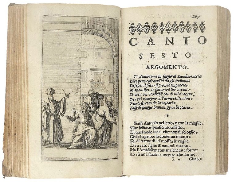Le pazzie de'savi, overo il lambertaccio, poema tragicoericomico di Bartolomeo …
