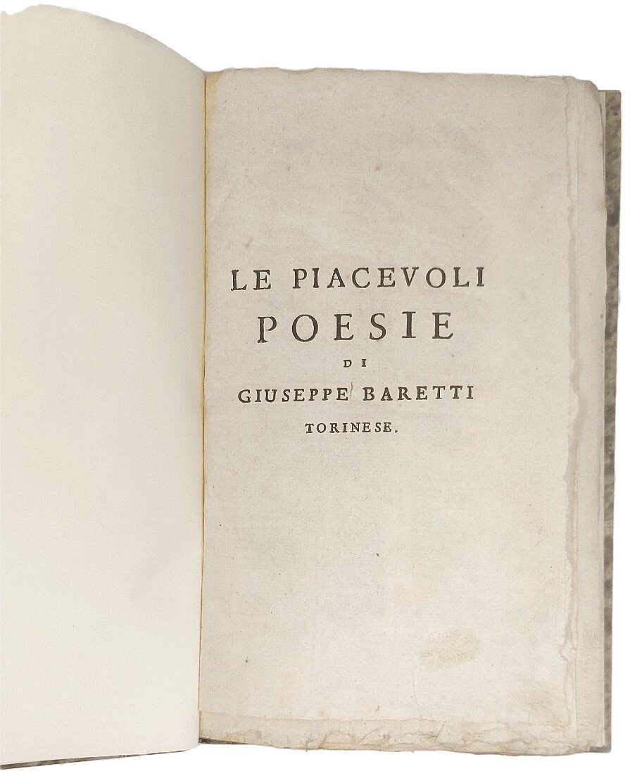 Le Piacevoli Poesie.